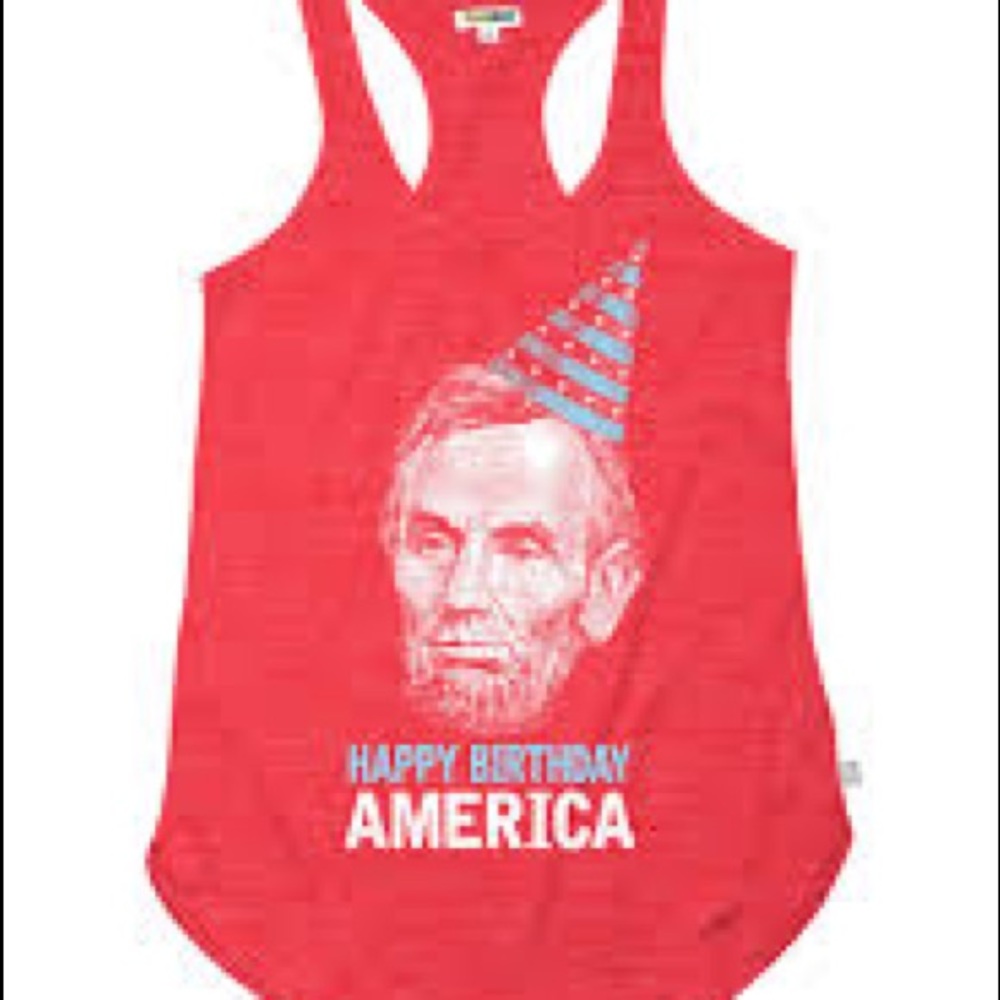 Tipsy Elves tank top new without tags